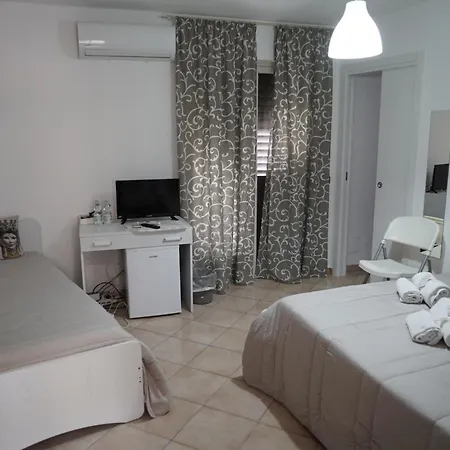 La Casa Dei Greci Готель типу 